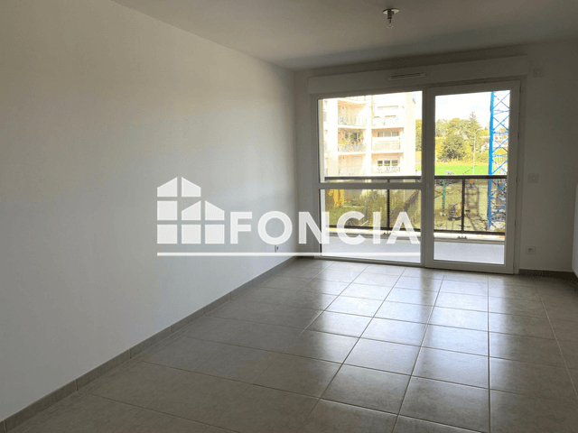 Appartement 2 pièces (43.7 m²) à louer - Ferney Voltaire (01210)