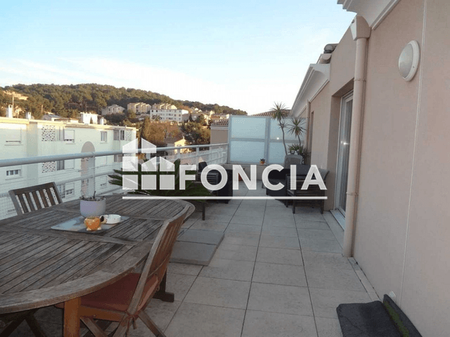 Appartement 3 pièces (63.21 m²) à louer - La Seyne Sur Mer (83500)
