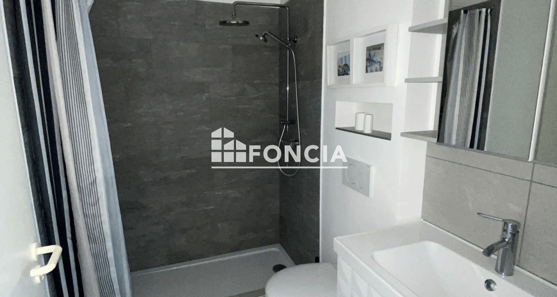 Studio (29.38 m²) à louer - Douvaine (74140)