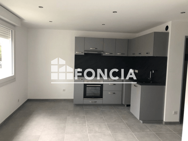 Appartement 2 pièces (37.97 m²) à louer - Gex (01170)
