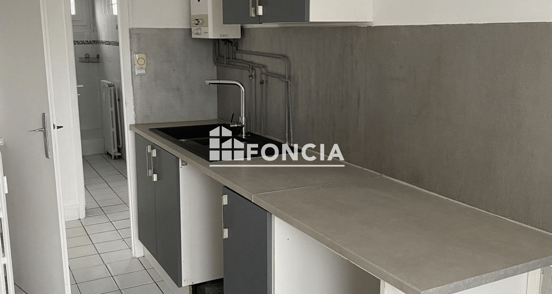Appartement 2 pièces (44.55 m²) à louer - Dreux (28100)