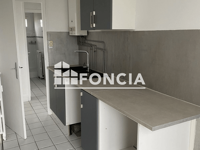 Appartement 2 pièces (44.55 m²) à louer - Dreux (28100)