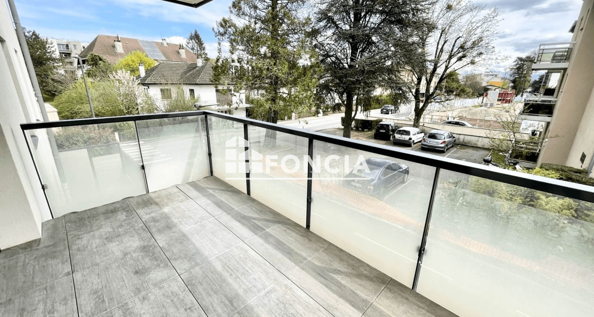 Appartement 3 pièces (62.53 m²) à louer - Ferney-voltaire (01210)