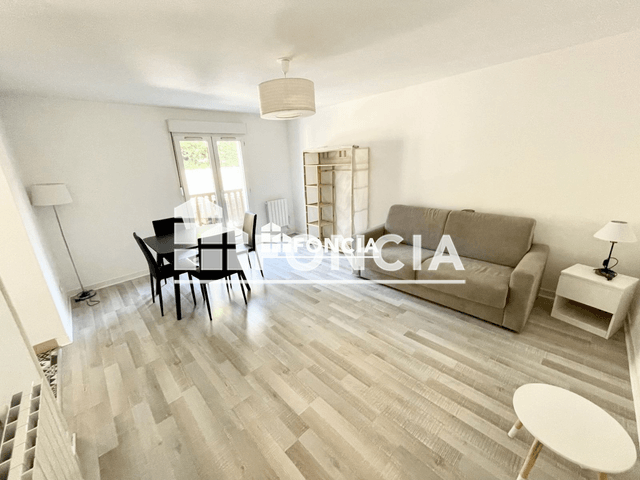 Studio meublé (32.1 m²) à louer - Gex (01170)