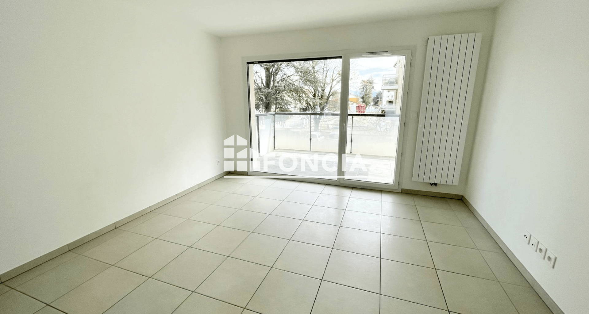 Appartement 3 pièces (62.53 m²) à louer - Ferney-voltaire (01210)