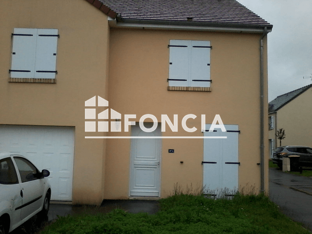 Maison 6 pièces (102.41 m²) à louer - Luisant (28600)