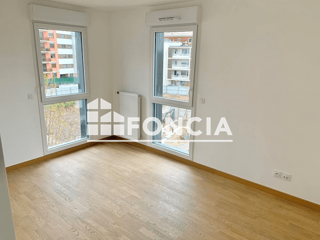 Appartement 3 pièces (62.11 m²) à louer - Ambilly (74100)