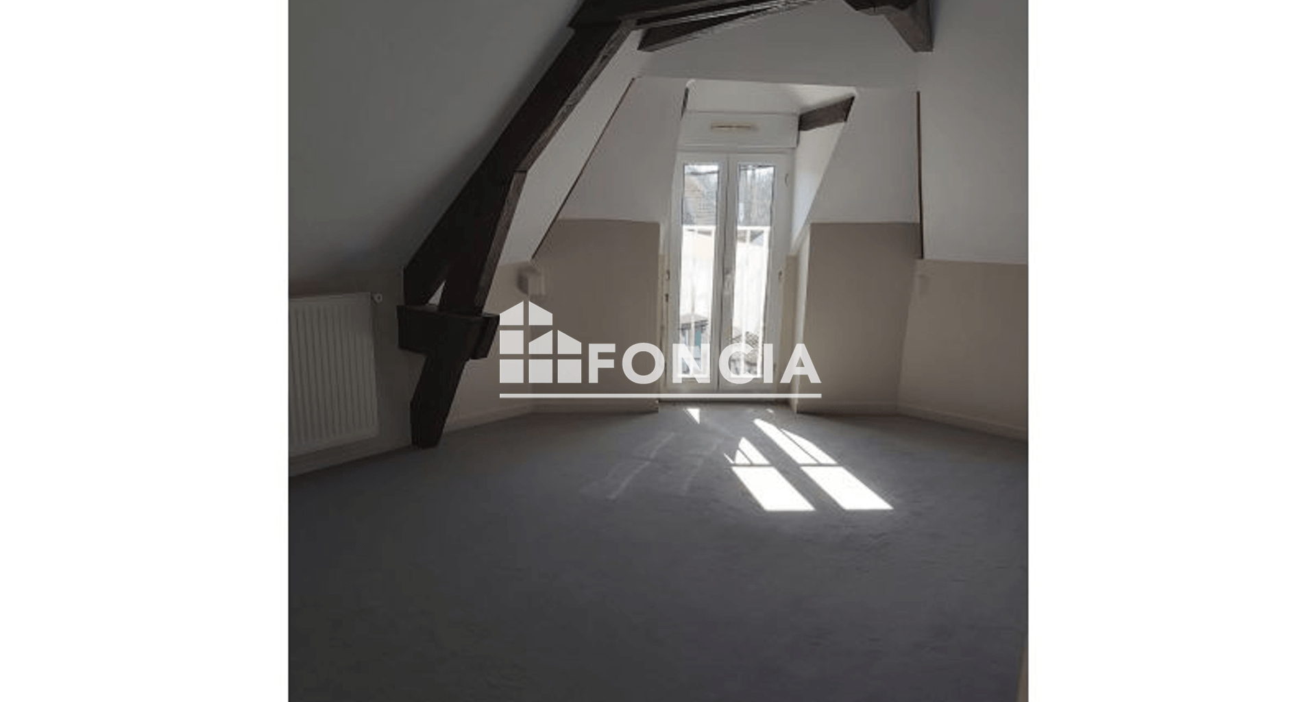 Appartement 2 pièces (36.58 m²) à louer - Dreux (28100)