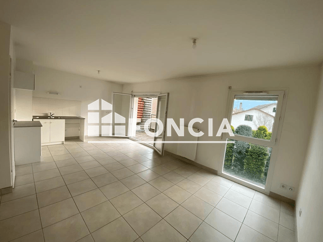 Studio (32.11 m²) à louer - Vetraz-monthoux (74100)