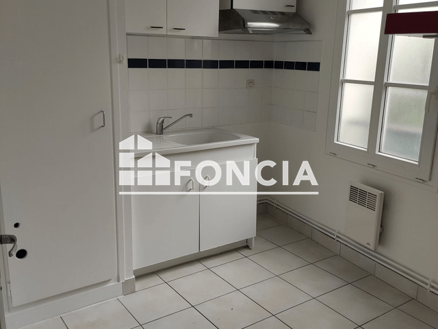 Appartement 2 pièces (40.81 m²) à louer - Dreux (28100)