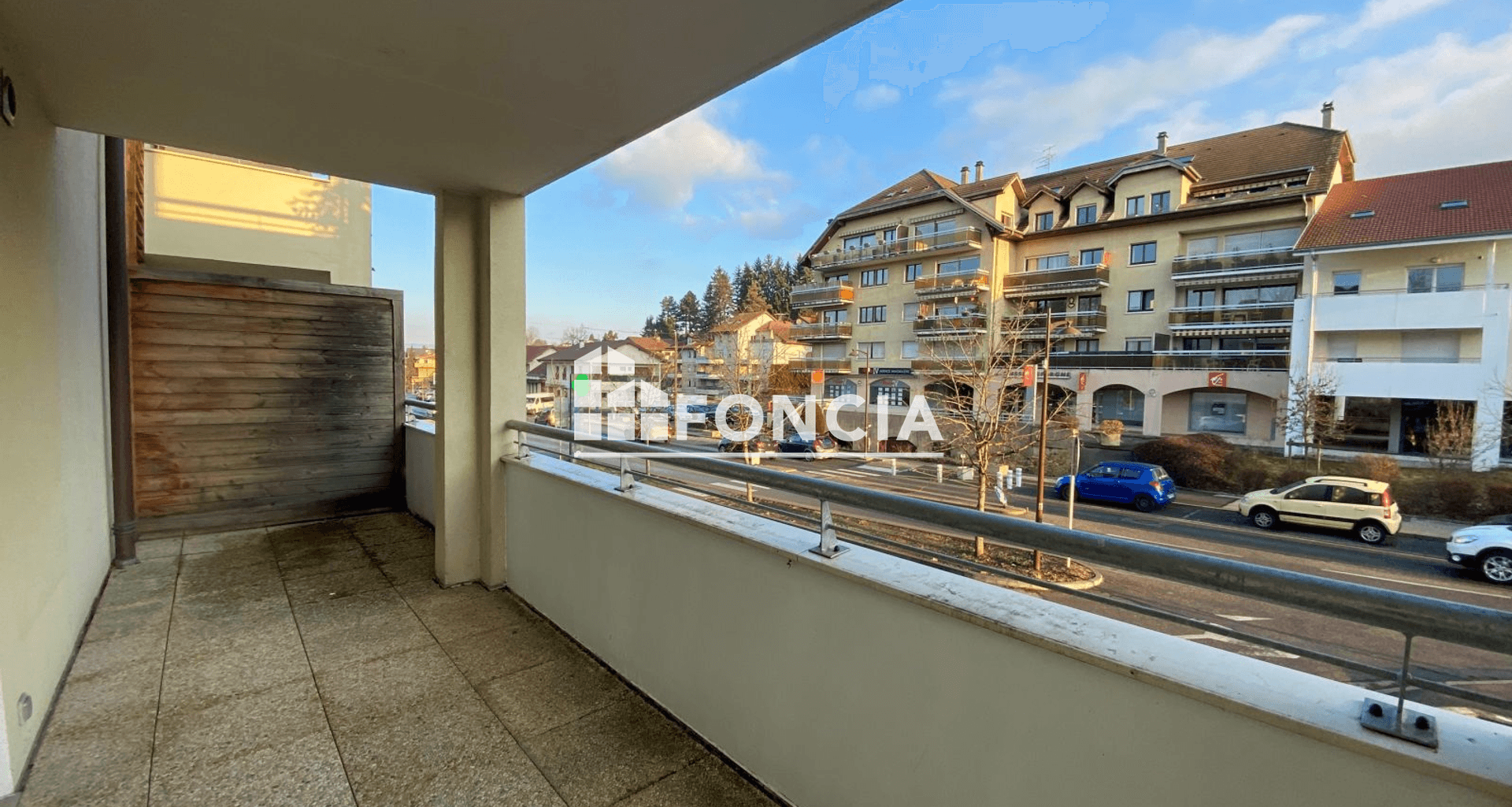 Appartement 2 pièces (44.07 m²) à louer - Bonne (74380)