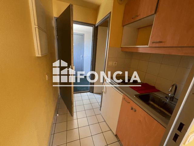 Studio (15.77 m²) à louer - Bourg En Bresse (01000)