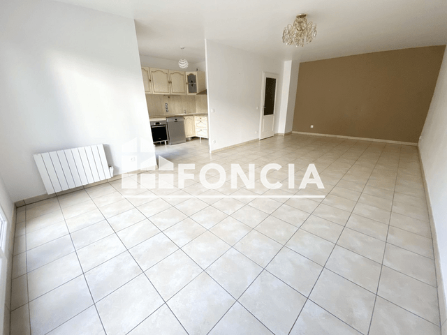 Appartement 4 pièces (85.49 m²) à louer - Ferney Voltaire (01210)