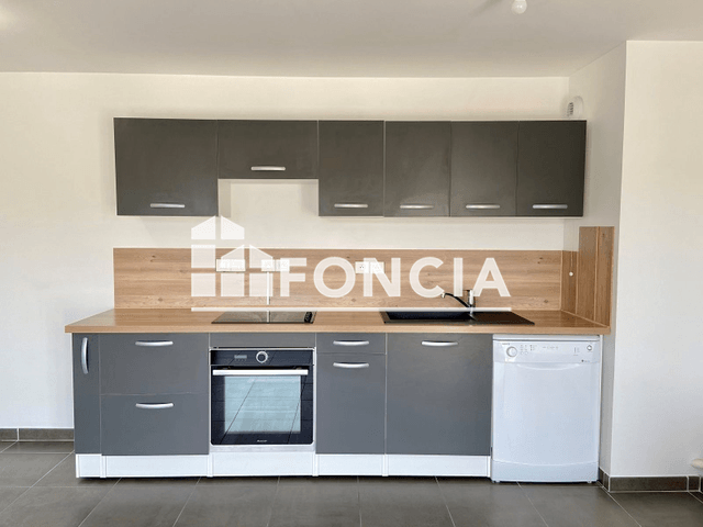 Appartement 2 pièces (48.61 m²) à louer - Ville La Grand (74100)