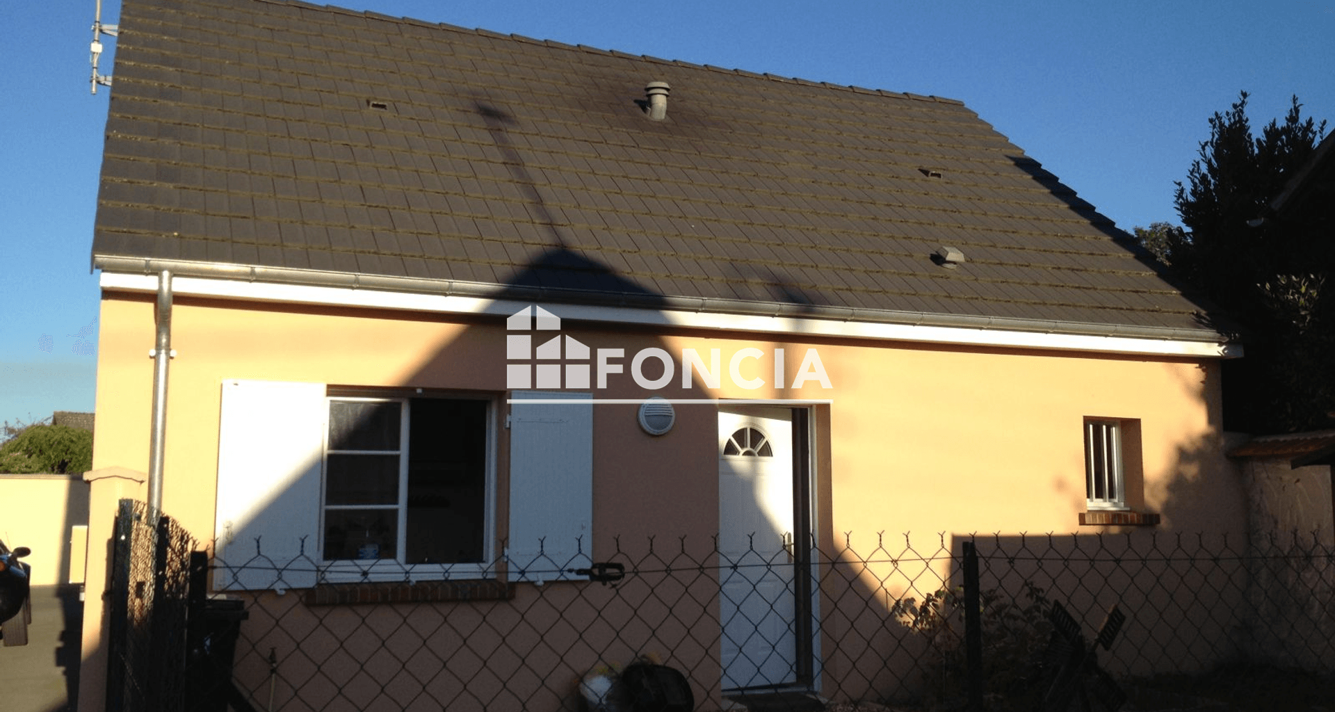 Maison 2 pièces (53.27 m²) à louer - Champhol (28300)