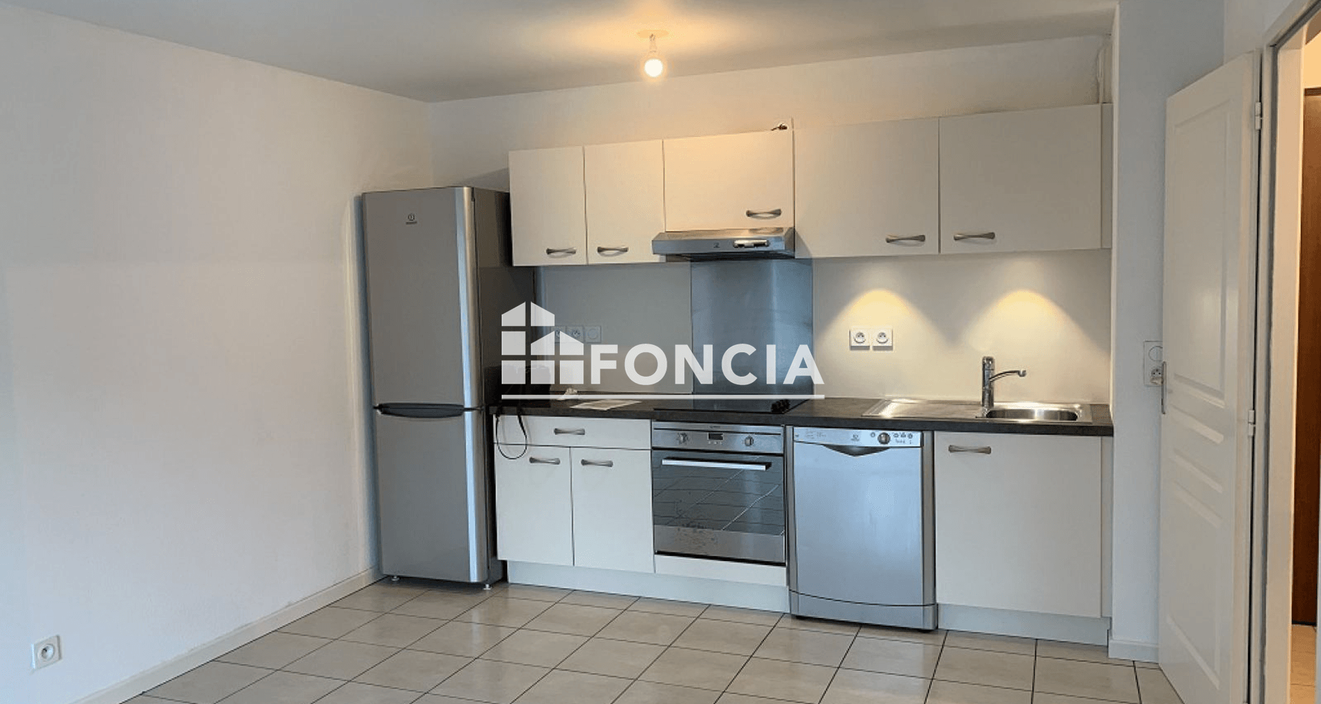Appartement 3 pièces (53.39 m²) à louer - Collonges (01550)
