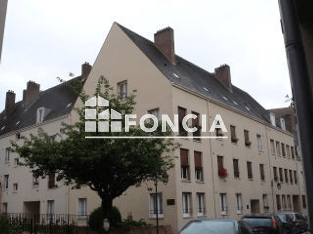 Studio (11.9 m²) à louer - Chartres (28000)