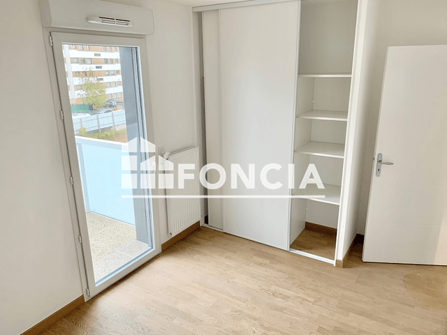 Appartement 3 pièces (62.11 m²) à louer - Ambilly (74100)