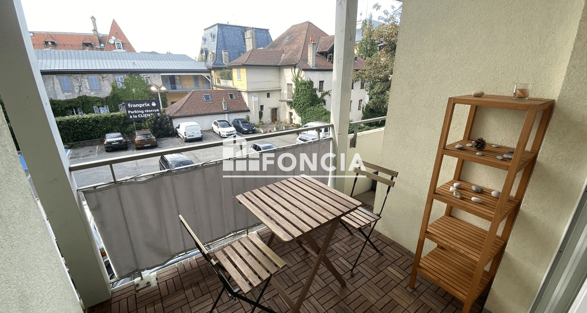 Appartement meublé 3 pièces (77.84 m²) à louer - ÉVian-les-bains (74500)