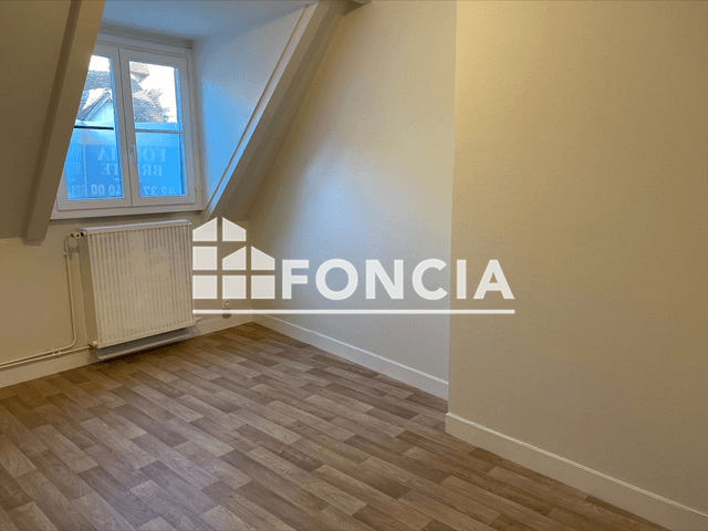 Appartement 2 pièces (37.46 m²) à louer - Chartres (28000)