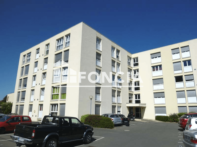 Studio (34.71 m²) à louer - Chartres (28000)