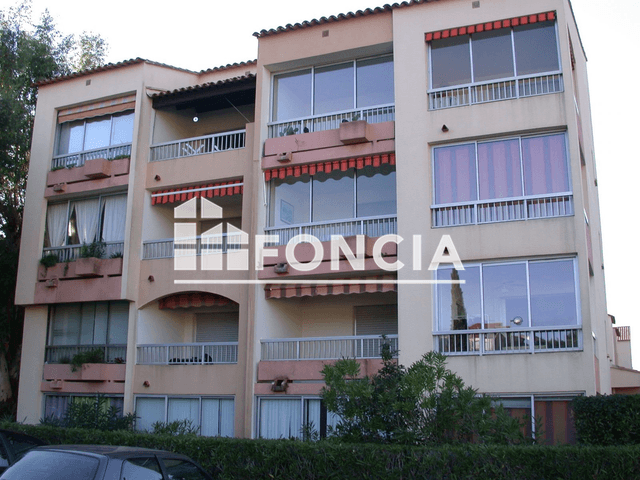 Studio meublé (23.15 m²) à louer - Saint-mandrier-sur-mer (83430)