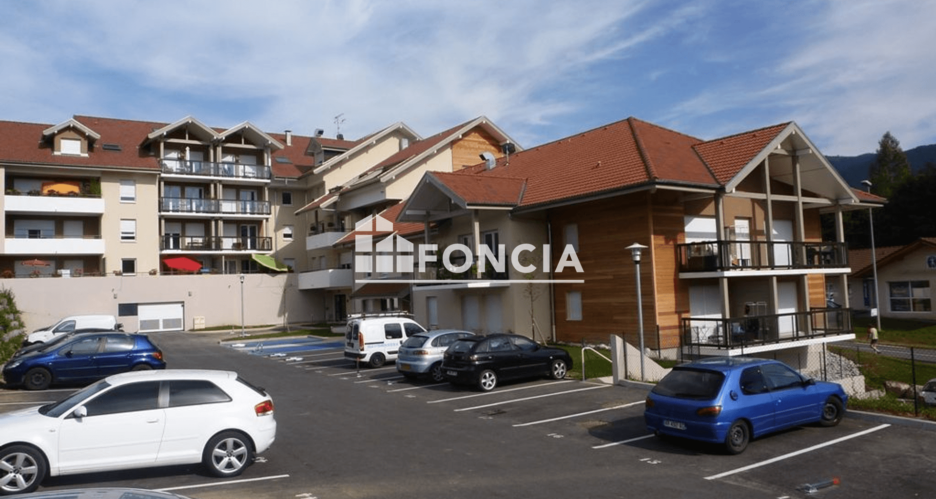 Appartement 3 pièces (65.16 m²) à louer - Allinges (74200)