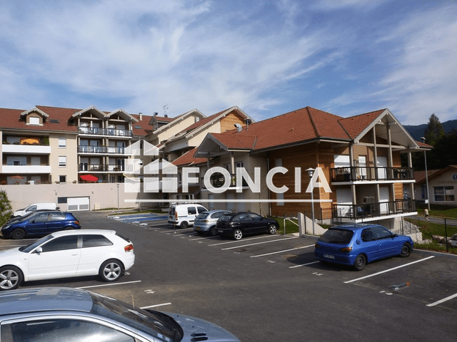 Appartement 3 pièces (65.16 m²) à louer - Allinges (74200)