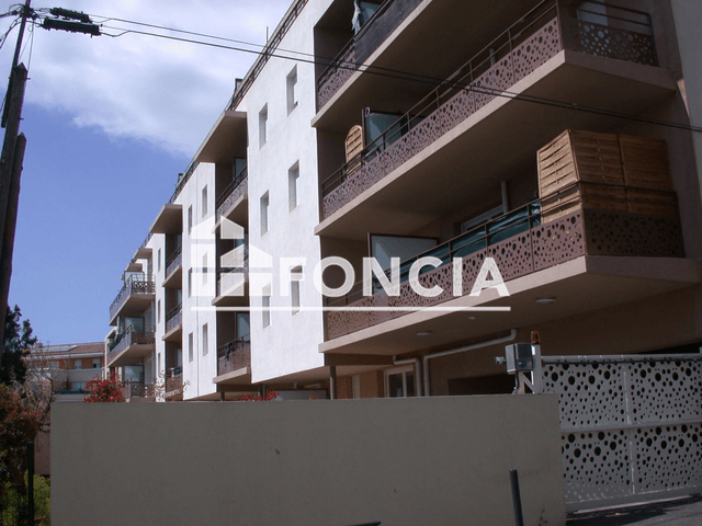 Studio (33.84 m²) à louer - La Seyne-sur-mer (83500)