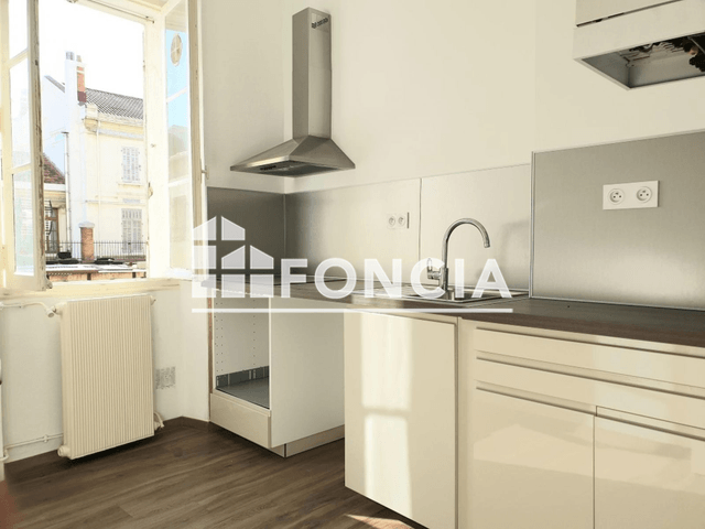 Appartement 2 pièces (52.13 m²) à louer - Toulon (83000)