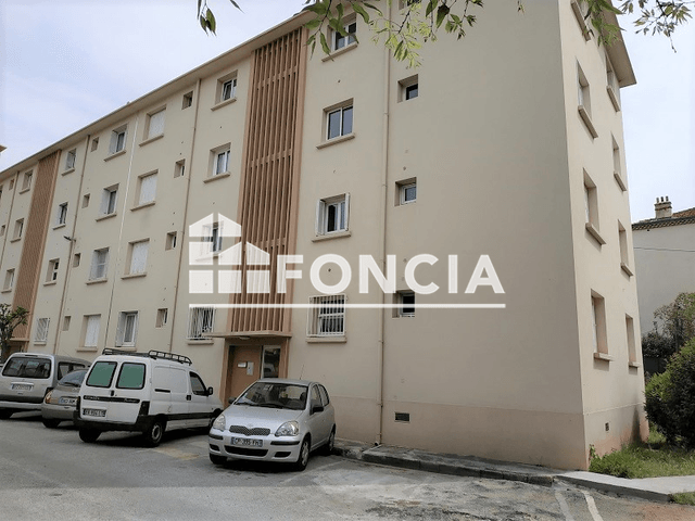 Appartement 4 pièces (62.74 m²) à louer - Toulon (83200)