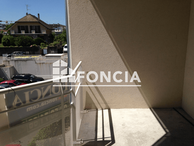 Appartement 3 pièces (65.27 m²) à louer - Thonon-les-bains (74200)