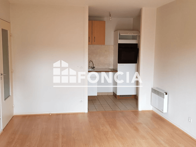 Appartement 2 pièces (38.65 m²) à louer - Chartres (28000)