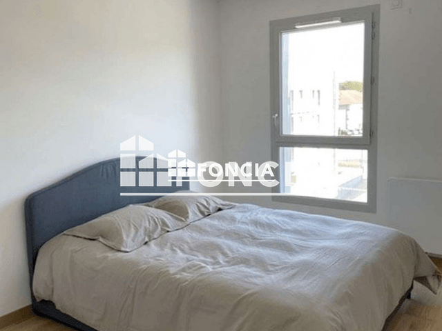 Appartement meublé 3 pièces (67.45 m²) à louer - Saint Genis Pouilly (01630)
