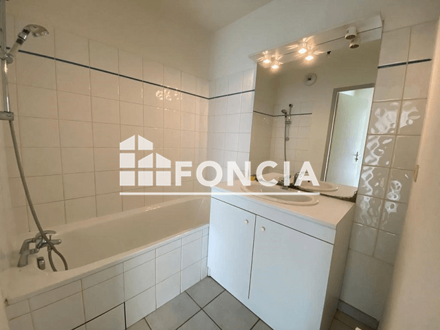 Appartement 2 pièces (45.69 m²) à louer - Vetraz Monthoux (74100)
