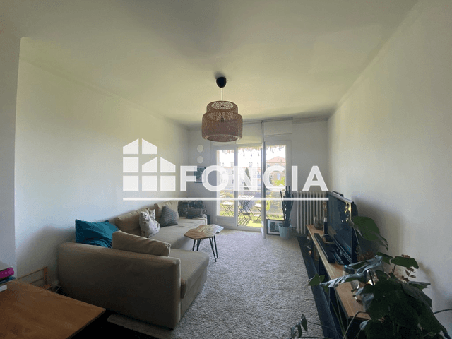 Appartement 3 pièces (58.63 m²) à louer - Toulon (83000)