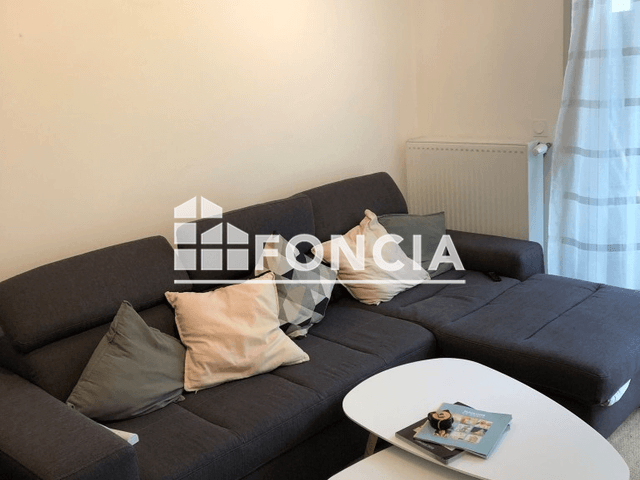 Appartement meublé 2 pièces (40.3 m²) à louer - Gex (01170)