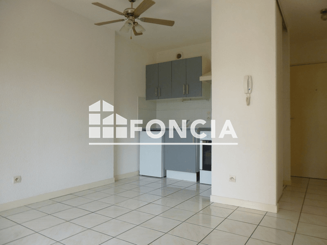 Appartement 2 pièces (32.28 m²) à louer - Douvaine (74140)