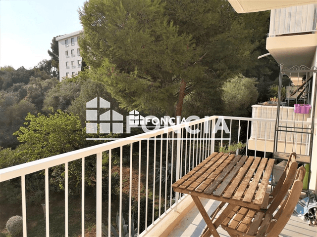 Appartement 3 pièces (57.04 m²) à louer - Toulon (83000)