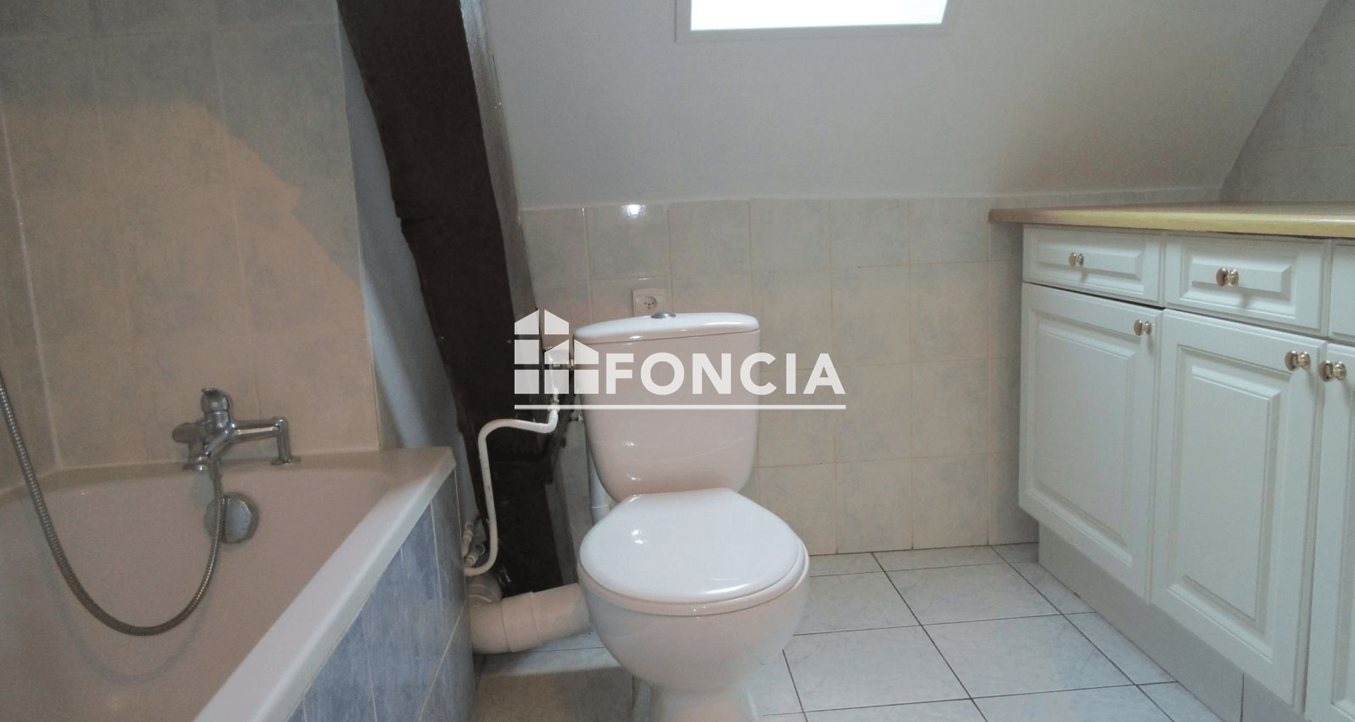 Appartement 2 pièces (28.45 m²) à louer - Chartres (28000)