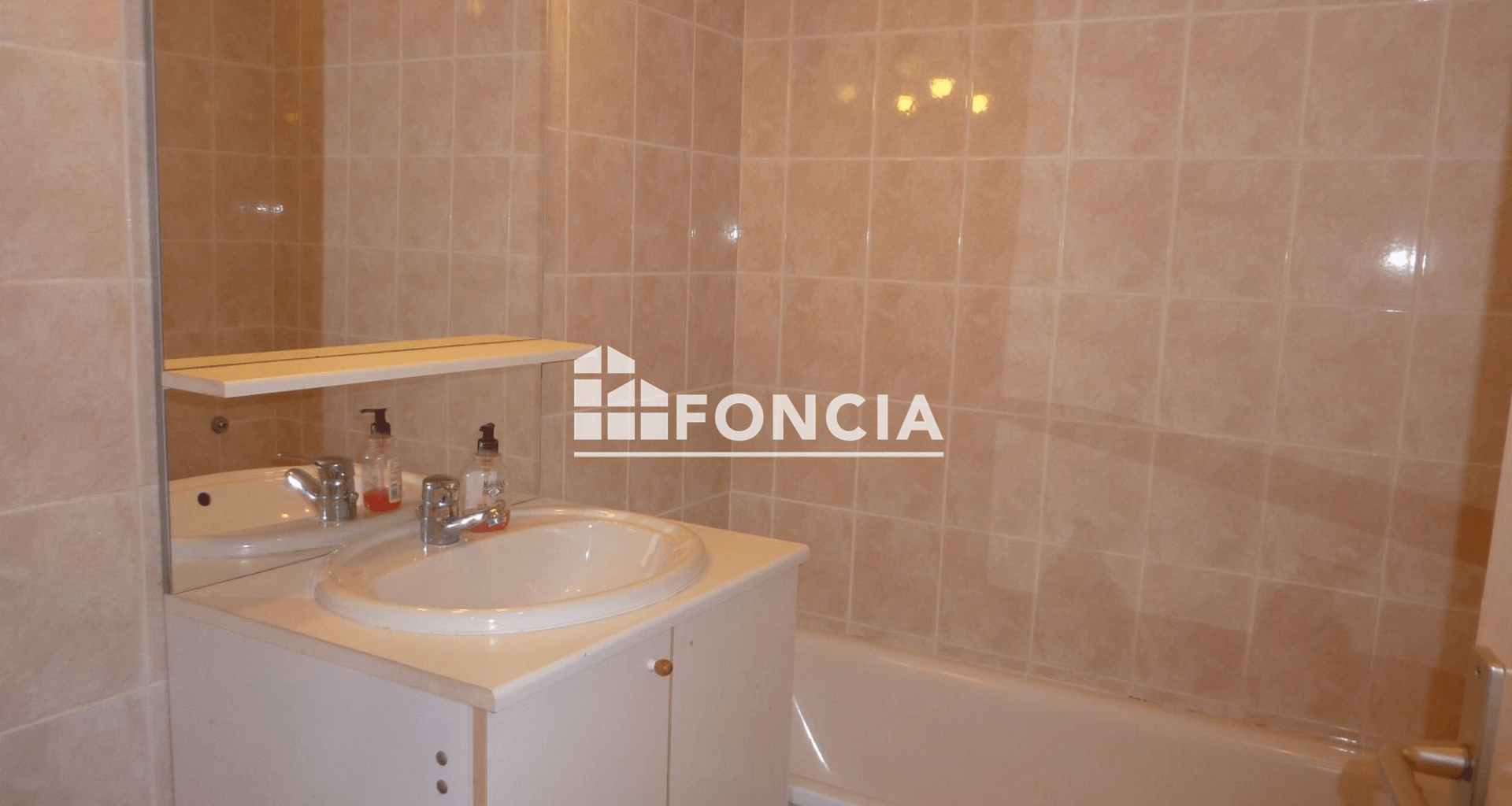 Appartement 4 pièces (83 m²) à louer - Sciez (74140)