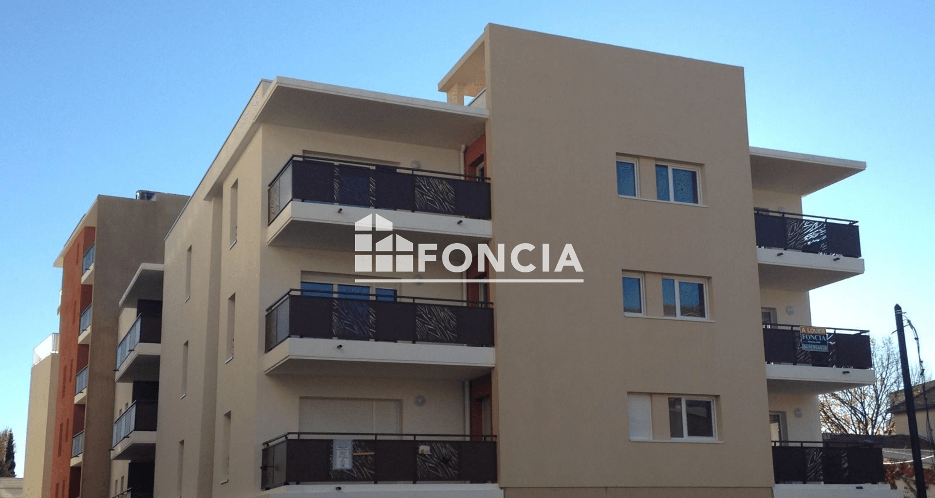 Appartement 2 pièces (46.9 m²) à louer - La Seyne-sur-mer (83500)