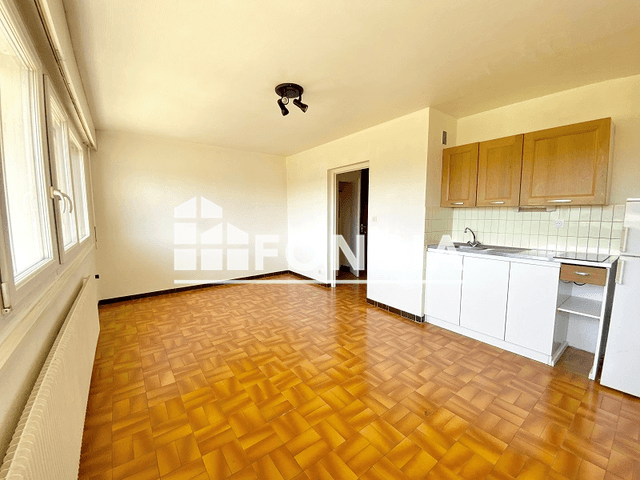 Studio (25 m²) à louer - Ville La Grand (74100)
