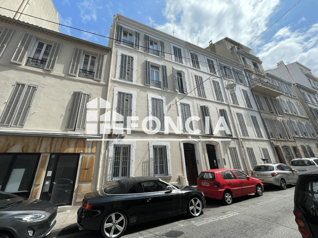 Studio meublé (26.4 m²) à louer - Toulon (83000)