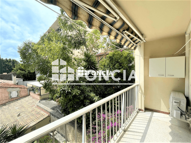 Appartement 3 pièces (59.24 m²) à louer - Toulon (83000)