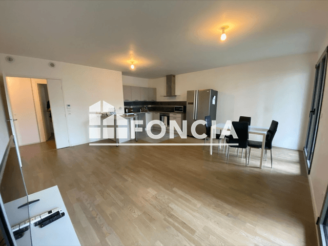 Appartement 3 pièces (68.1 m²) à louer - Annemasse (74100)