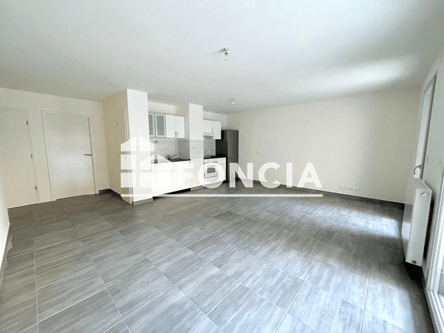 Appartement 4 pièces (85.78 m²) à louer - Ferney - Voltaire (01210)