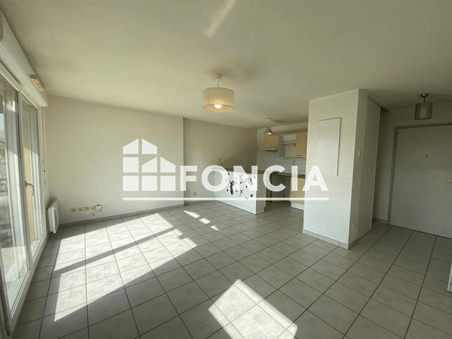 Appartement 2 pièces (45.69 m²) à louer - Vetraz Monthoux (74100)