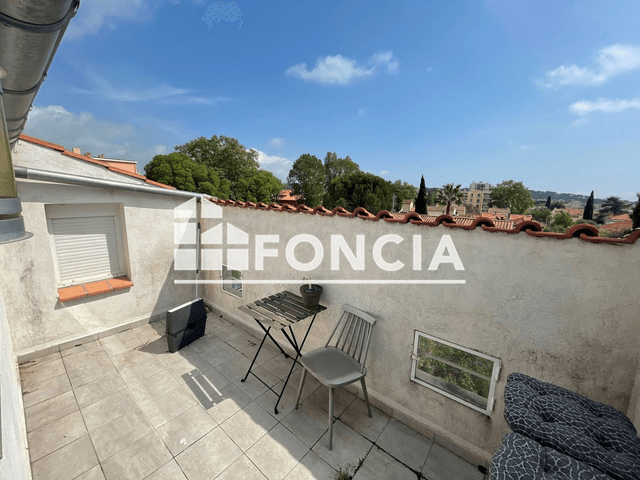 Appartement 2 pièces (51.61 m²) à louer - La Valette Du Var (83160)