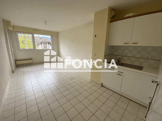 Appartement 2 pièces (39.24 m²) à louer - Thonon Les Bains (74200)